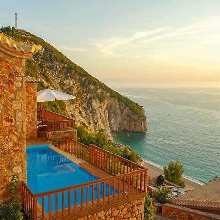 Beyond Villas Áyios Nikítas Kültér fotó
