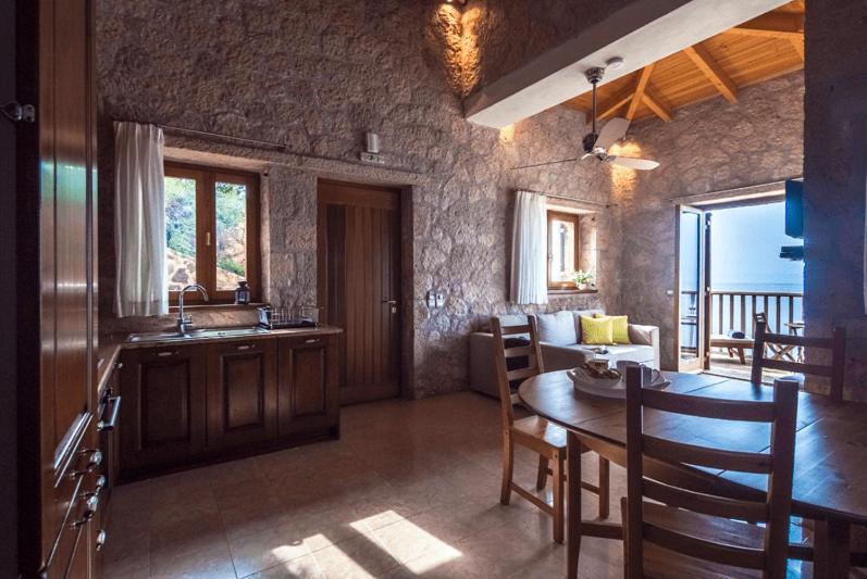 Beyond Villas Áyios Nikítas Kültér fotó