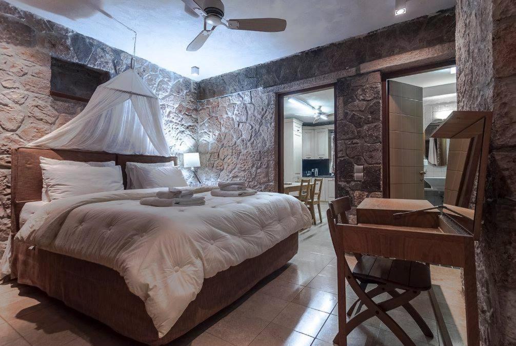 Beyond Villas Áyios Nikítas Kültér fotó