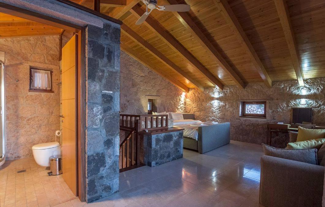 Beyond Villas Áyios Nikítas Kültér fotó