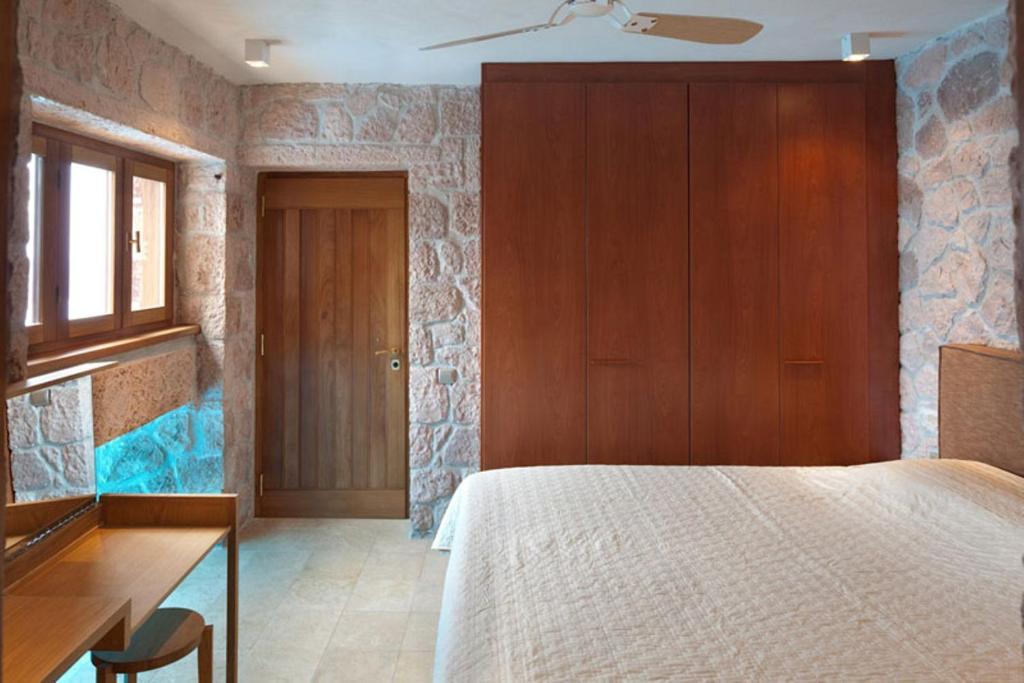 Beyond Villas Áyios Nikítas Szoba fotó