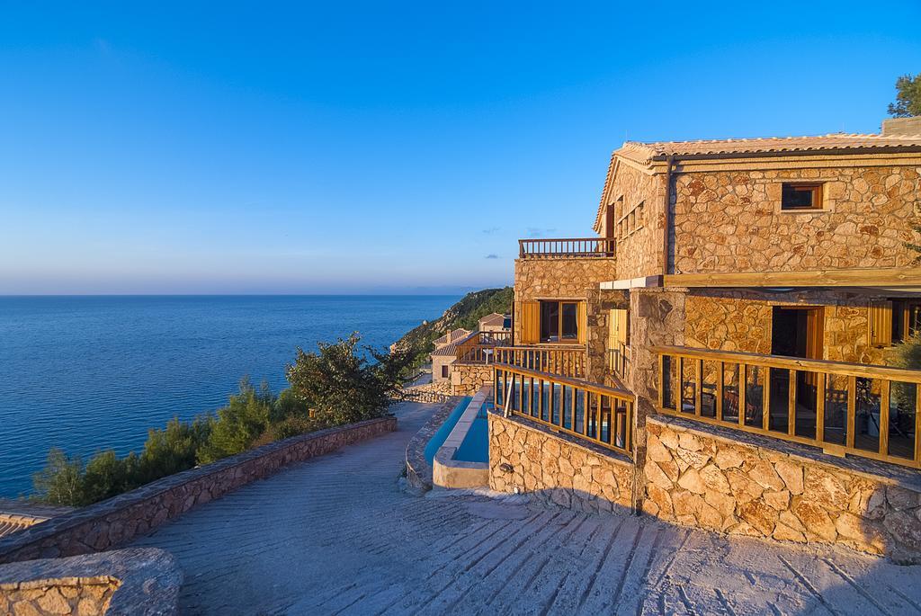 Beyond Villas Áyios Nikítas Kültér fotó